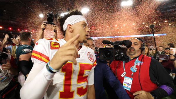 A false rumor said that Patrick Mahomes tested positive for performance-enhancing drugs PEDs after the Super Bowl.